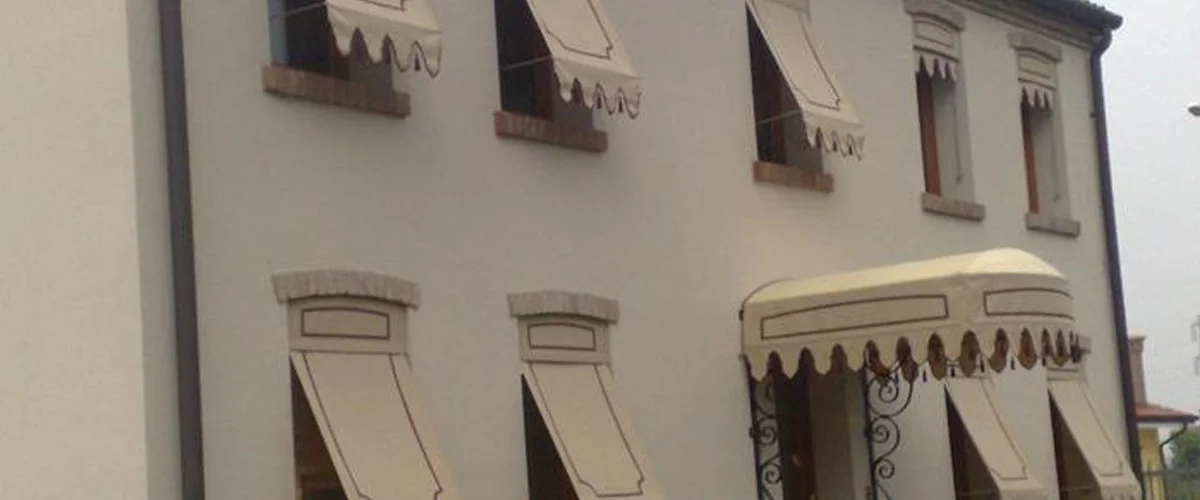 Tende da interno - Balconcino